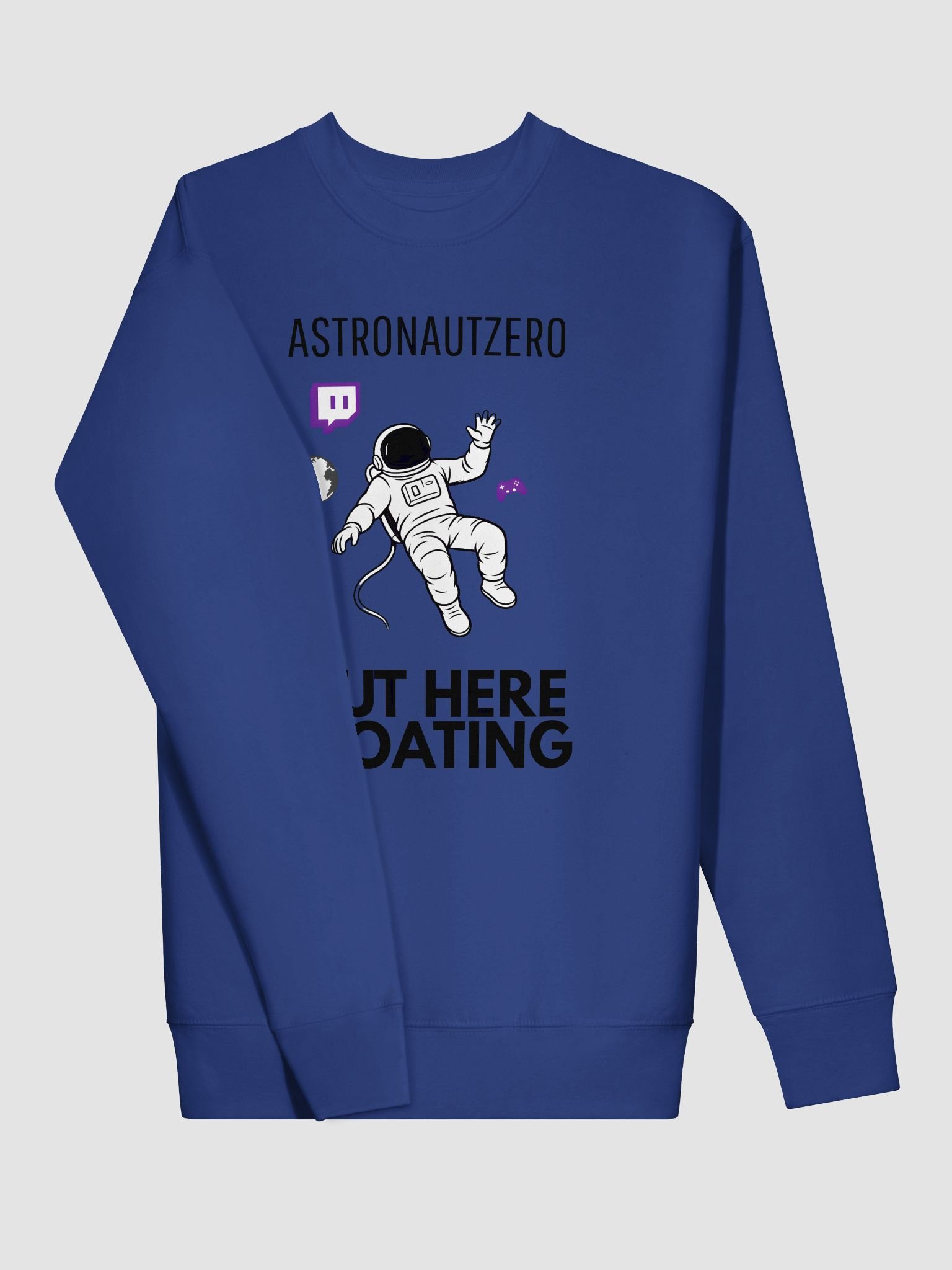 Galactic Gamer Sweatshirt product image (3)