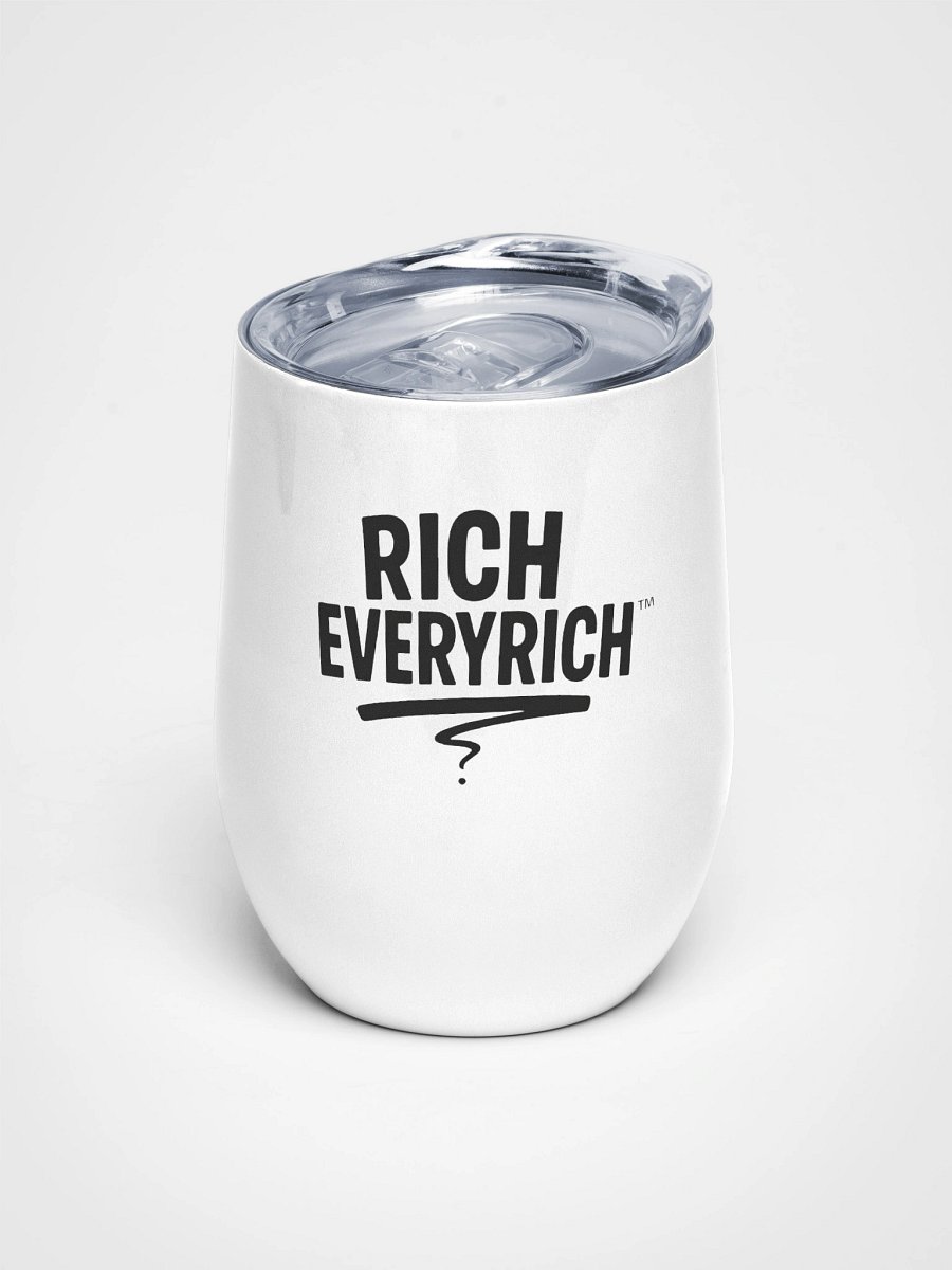 Wave Rider Wine Tumbler product image (1)