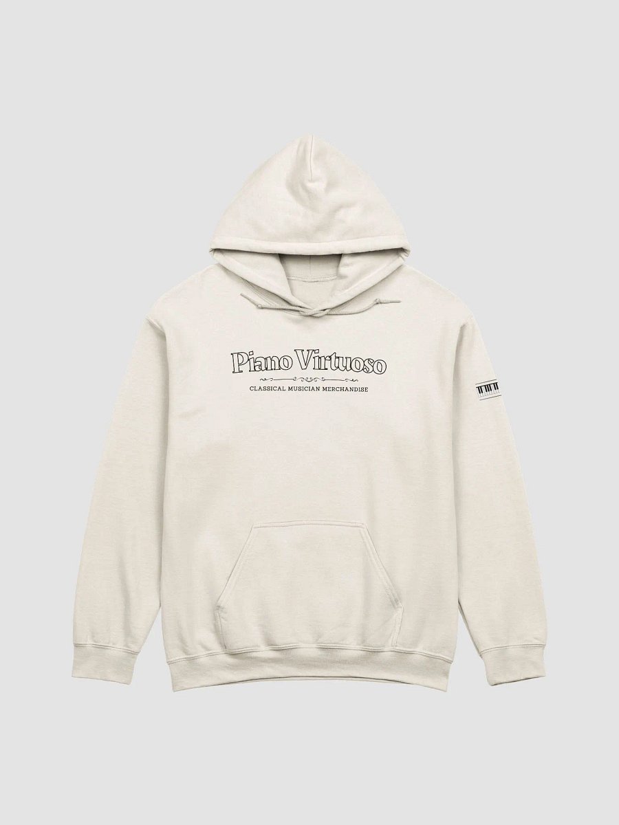 Piano Virtuoso - Classical Musician Store | Hoodie product image (10)