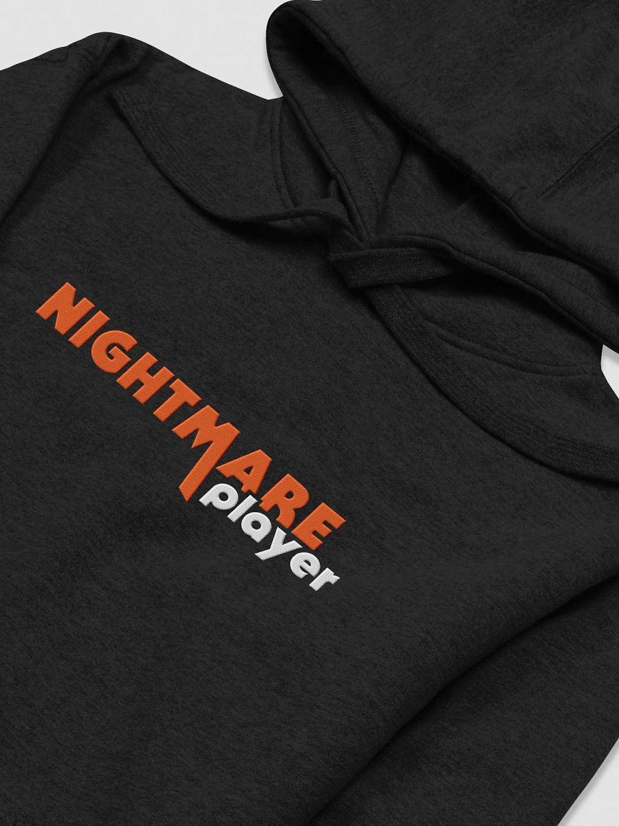Nightmare Player Embroidered Hoodie product image (3)