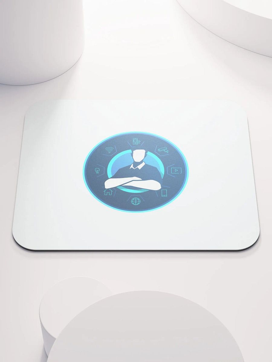 Byte of Geek Mouse Pad product image (1)