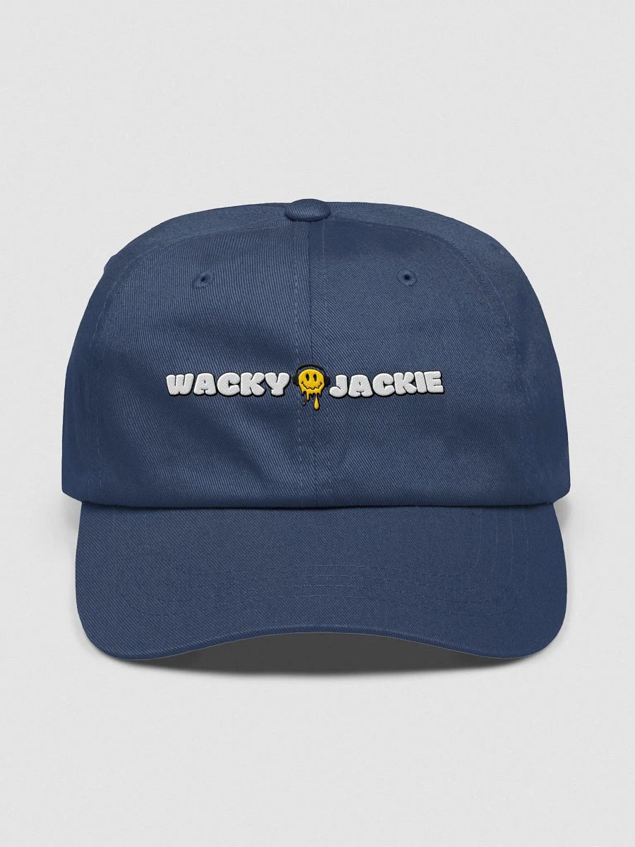 Wacky Jackie Hat (White Ink) product image (1)