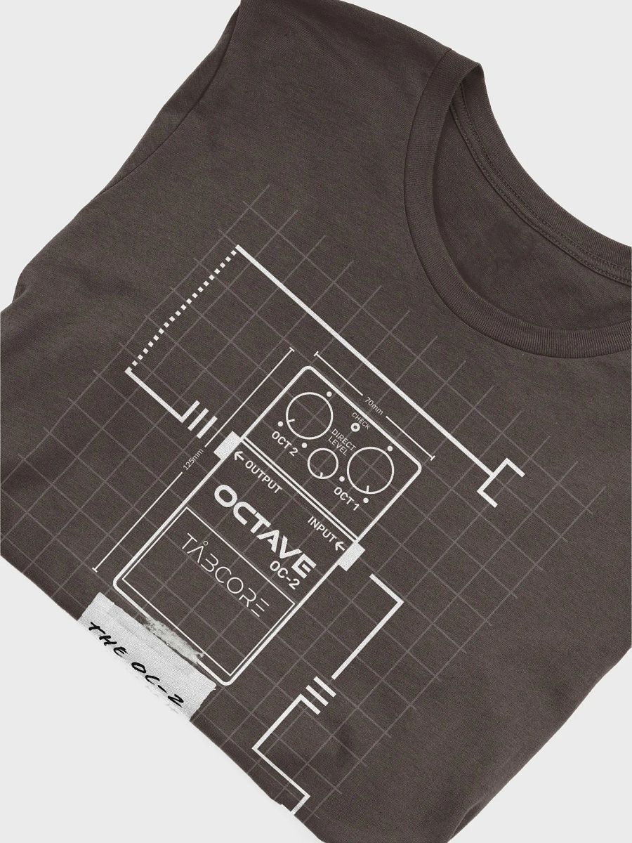 T-shirt - The OC-2 Made Me Do It product image (4)