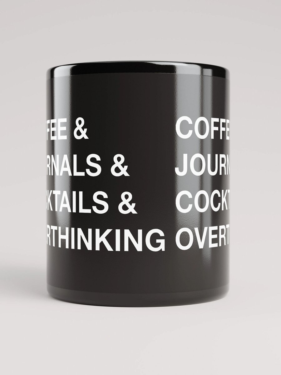 Coffee Mug for Overthinking product image (10)