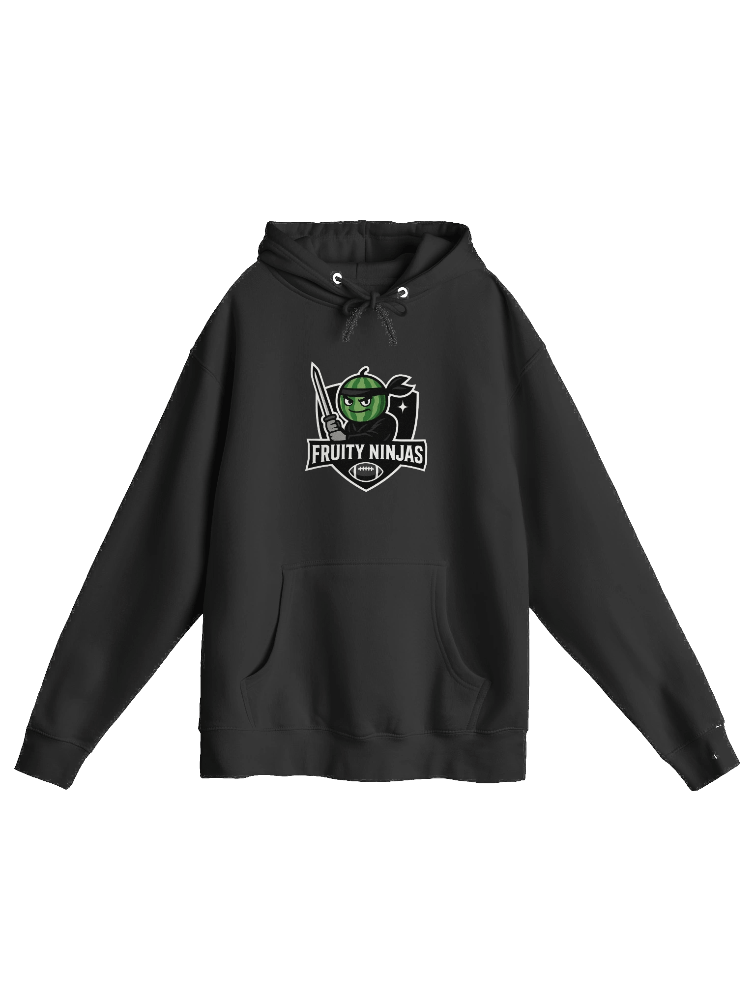 Fruity Ninjas - Hoodie product image (7)