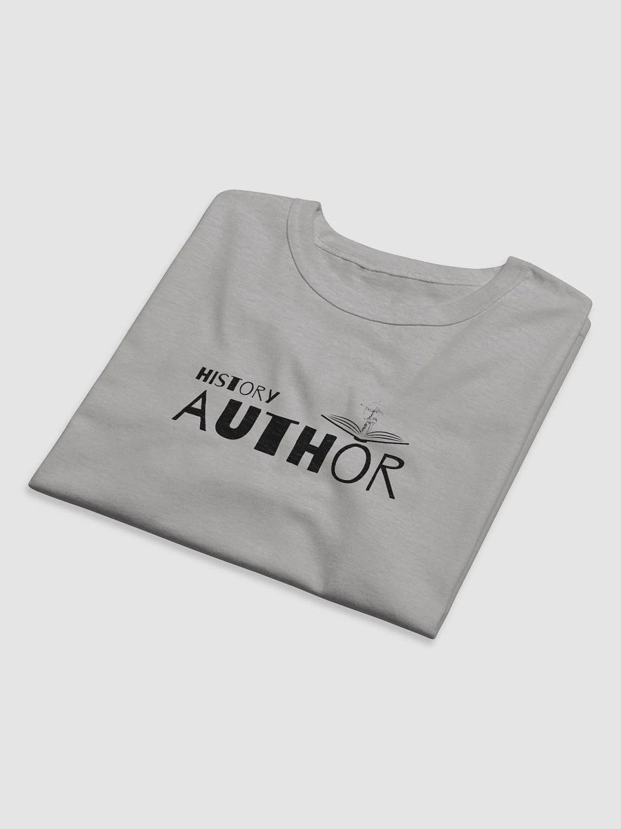 History Author Medieval Archer Relaxed T-shirt product image (11)