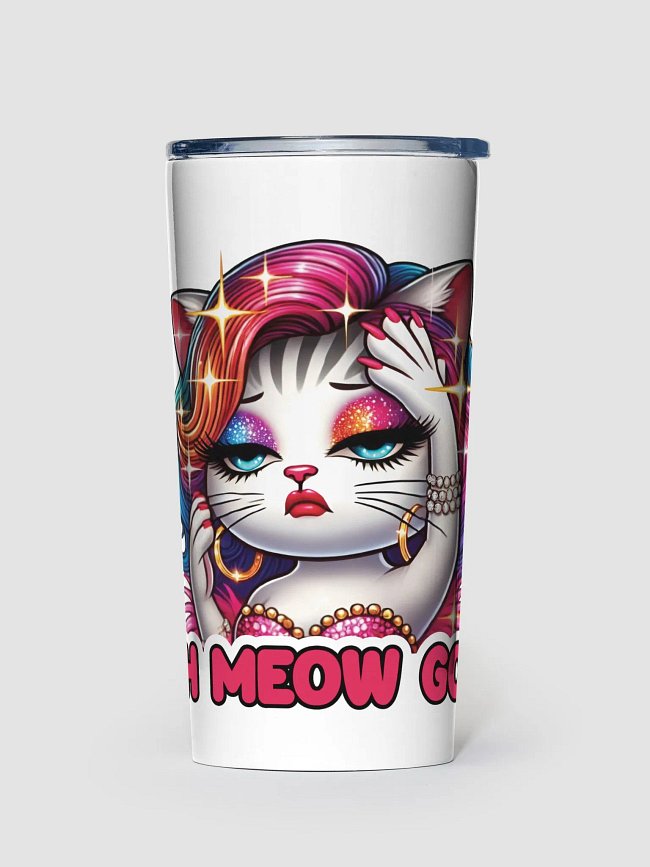Oh Meow God!