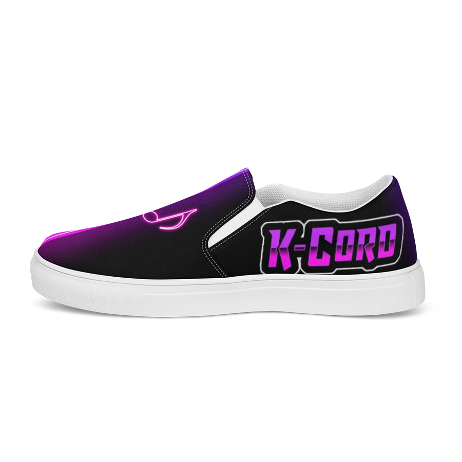 K-Cord Neon Slip Ons product image (4)