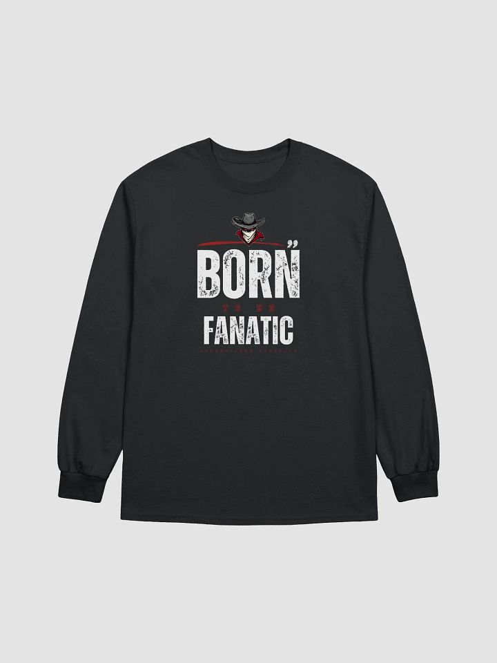 Portland Roughriders Fanatic Longsleeve Tee product image (4)