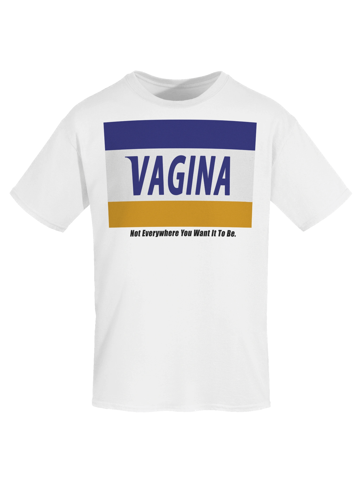 Vagina Tee product image (13)