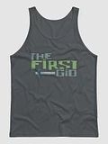 First Gio Logo Tank product image (5)