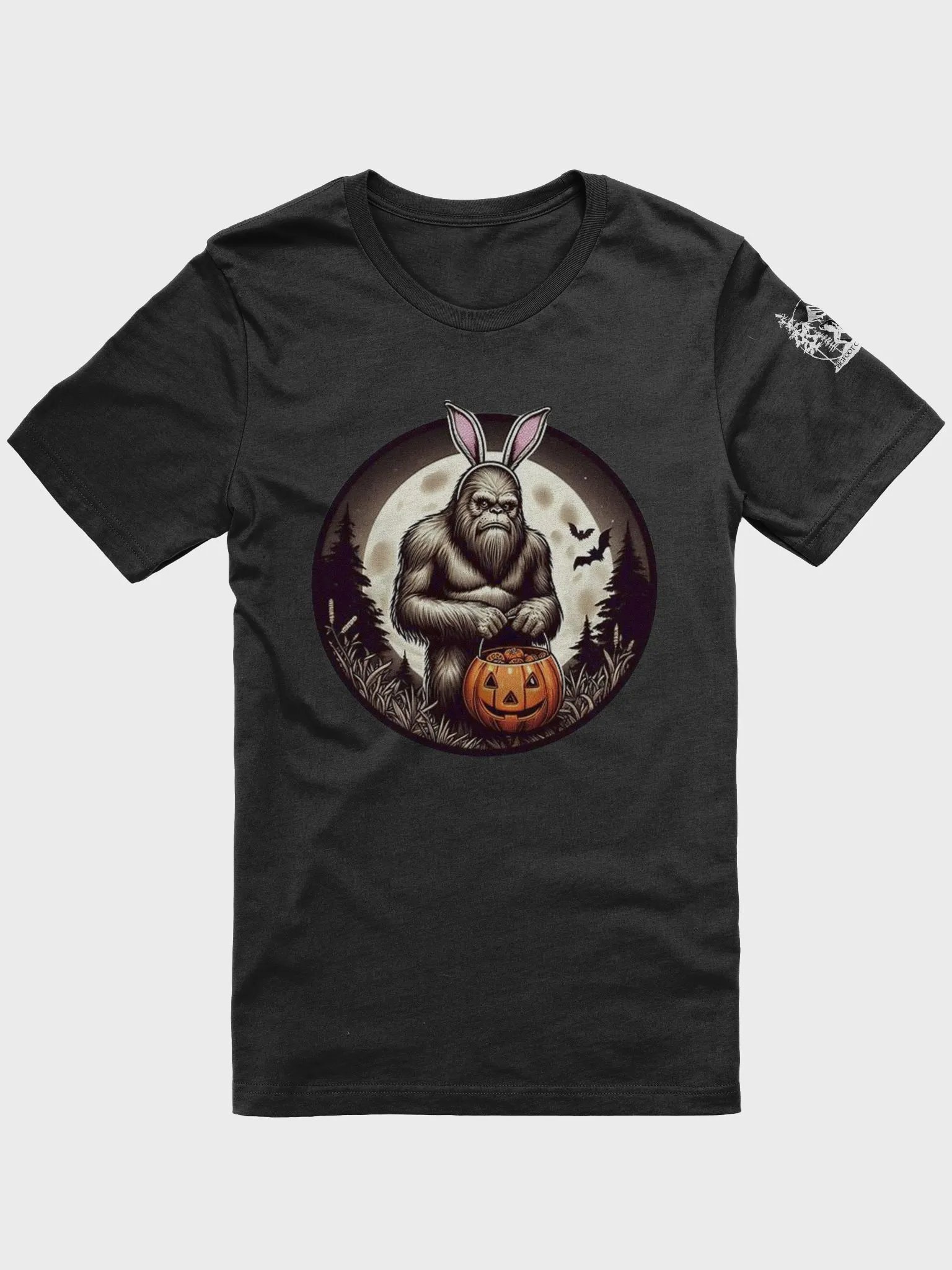 DRESS UP TRICK OR TREAT T-SHIRT product image (1)