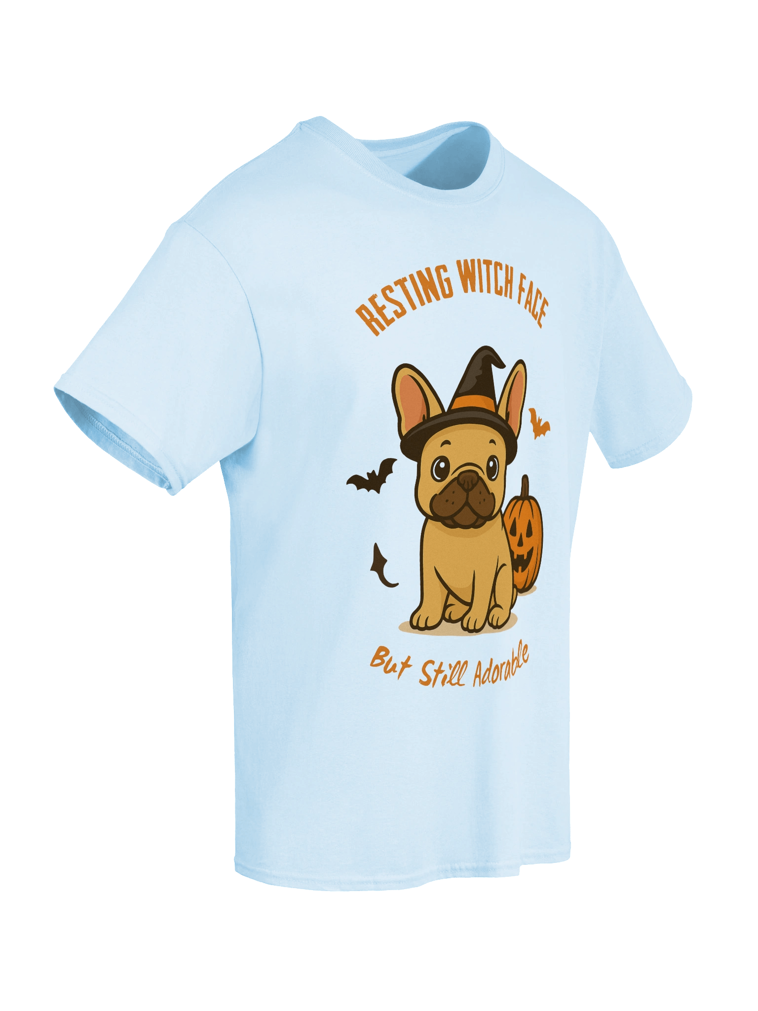 🎃 Resting Witch Face – But Still Adorable Tee product image (56)