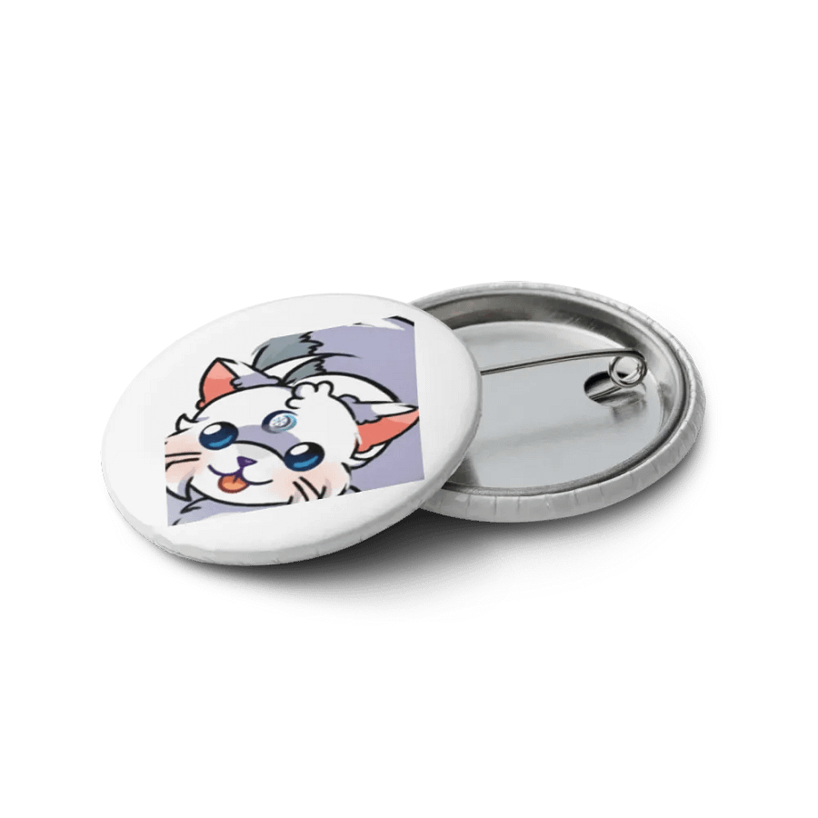 Happy Foxy Pin Button Set product image (12)