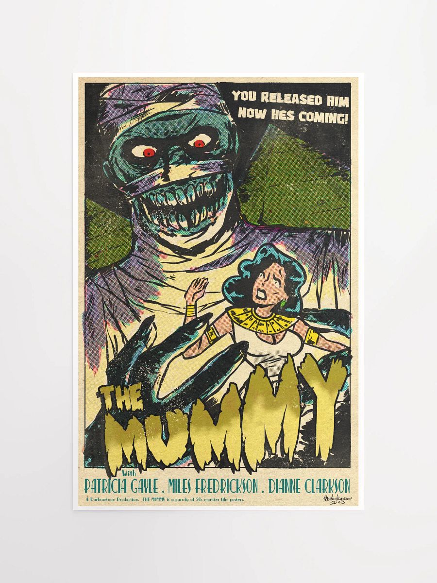 The Mummy product image (10)