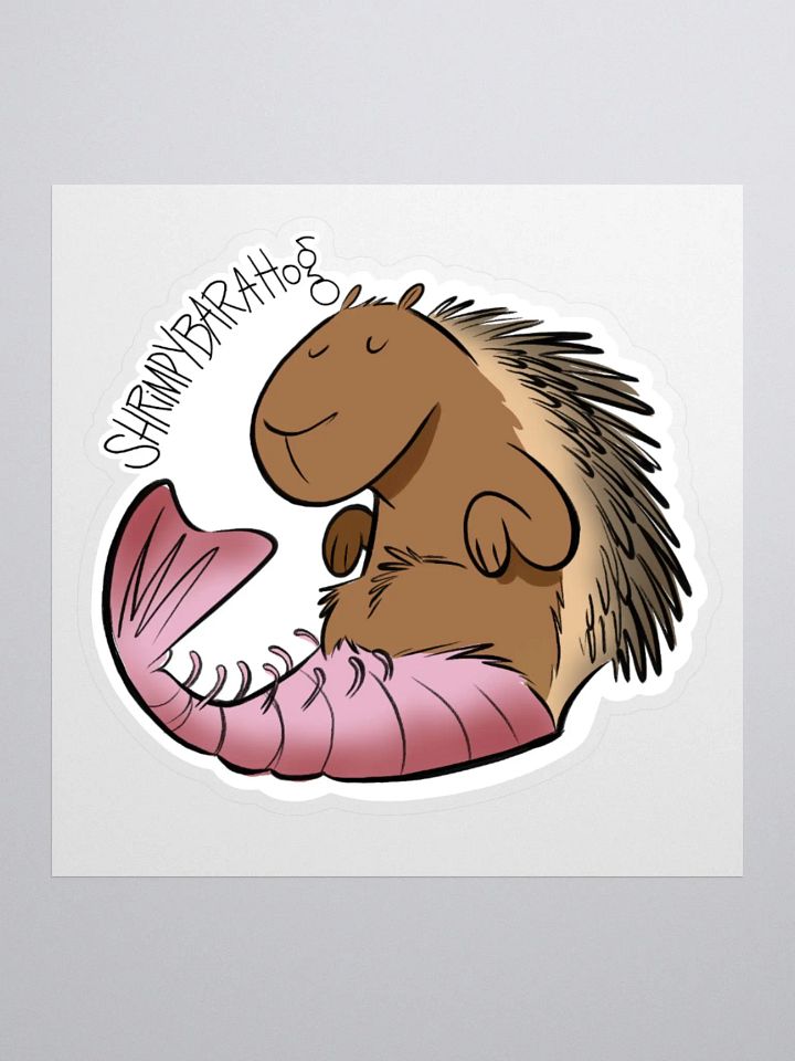 Shrimpybarahog product image (1)