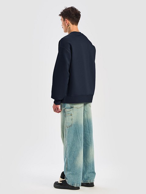 Photo showing AS Colour Heavy Crewneck