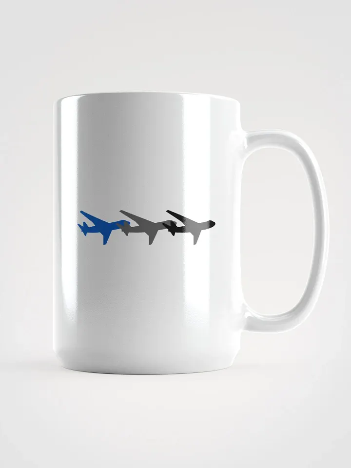 The Three Planes Mug product image (1)