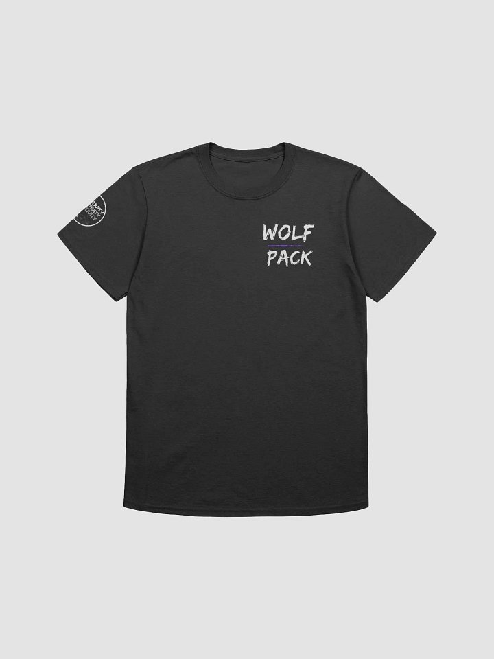 Wolf Pack Tee product image (1)