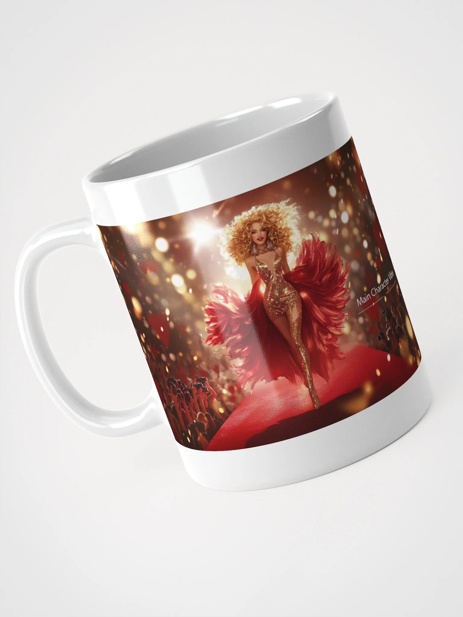 Leo zodiac sign Mug product image (1)