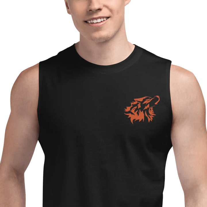 Anthric | Stitched Logo Tank product image (1)