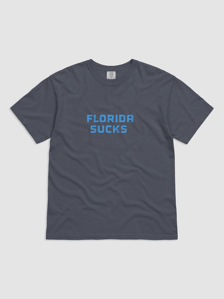 Florida Sucks tshirt product image (1)