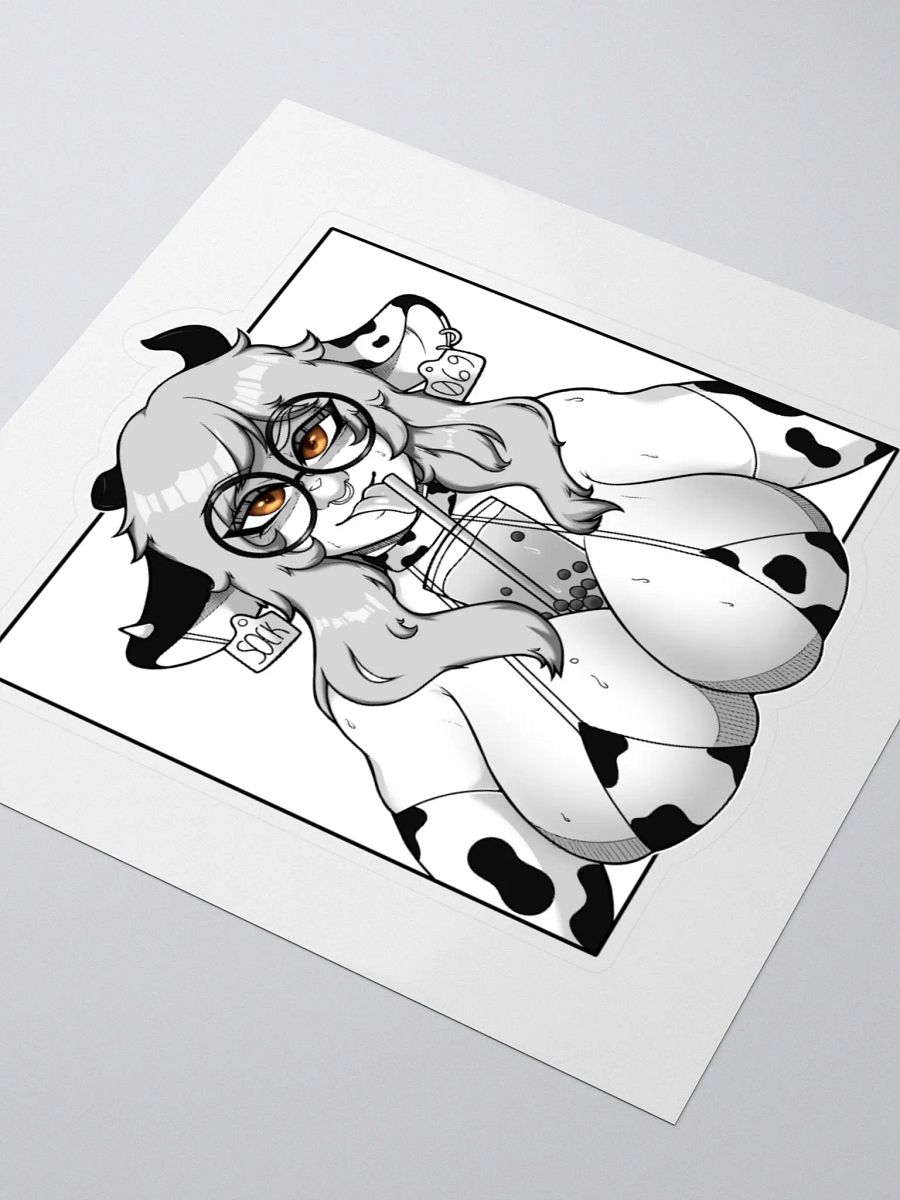 Cow-ubus Sticker product image (8)