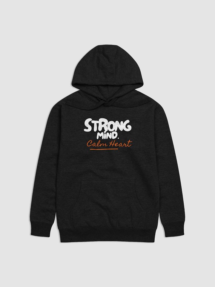 Calm Heart Unisex Premium Hoodie product image (4)