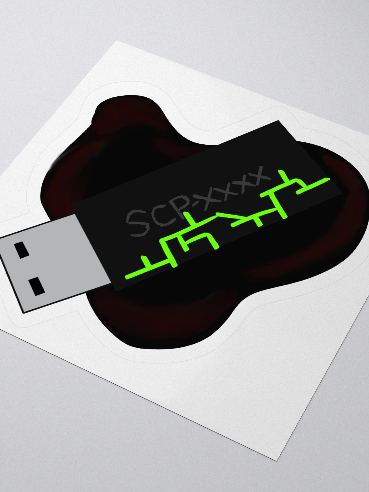 USB Sticker product image (9)