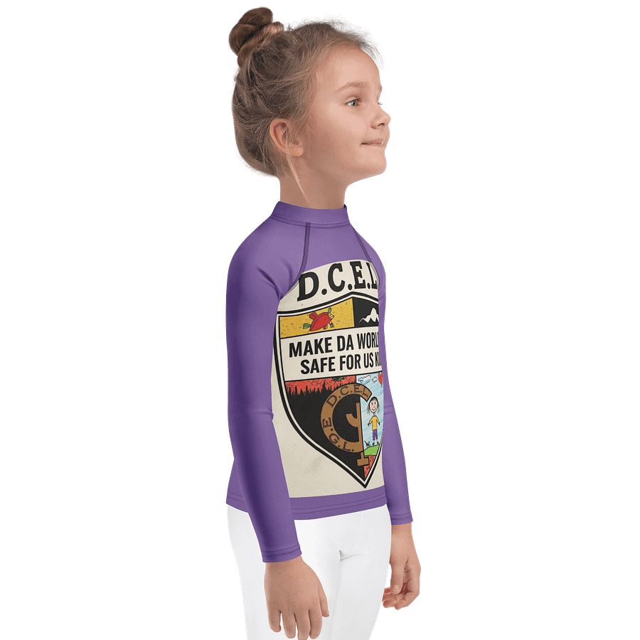 Make Da World Safe For Us Kids, By Da Culture Experience Love product image (4)