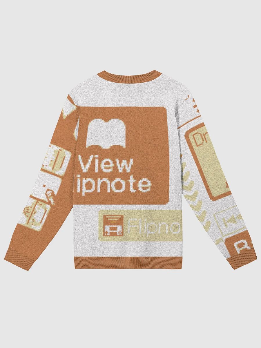 flipnote knit sweater product image (3)