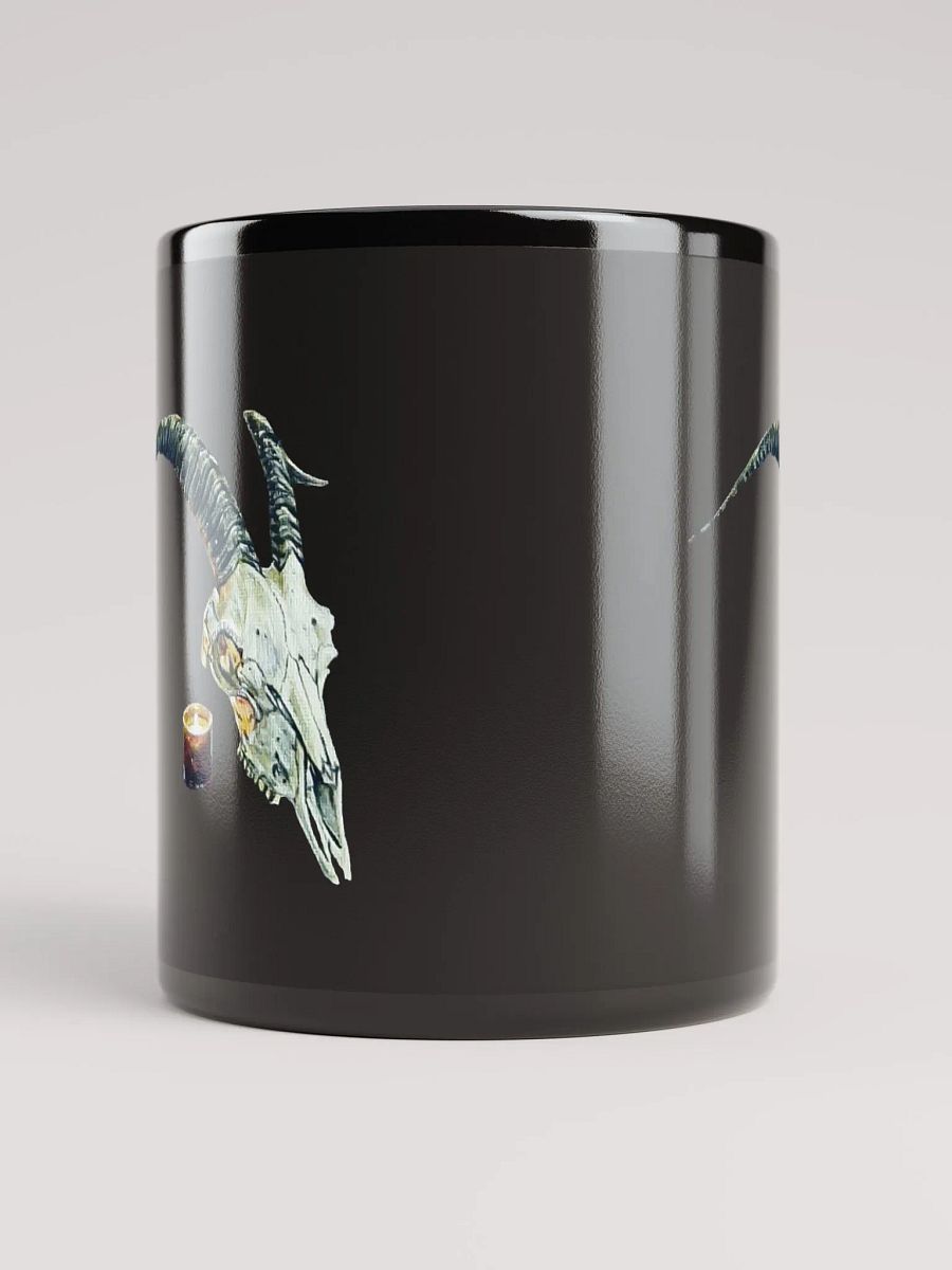 Skull and Candle Mug product image (5)