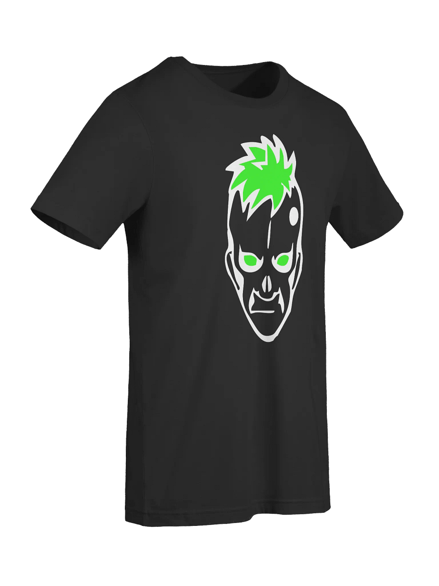 Ghoul Fight Nights Souvenir T-Shirt product image (9)