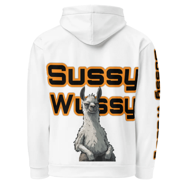 SUSSY WUSSY product image (2)