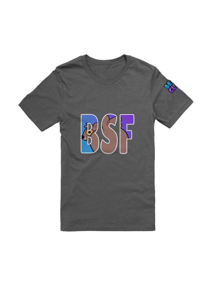 BSF Tee - Dark product image (1)