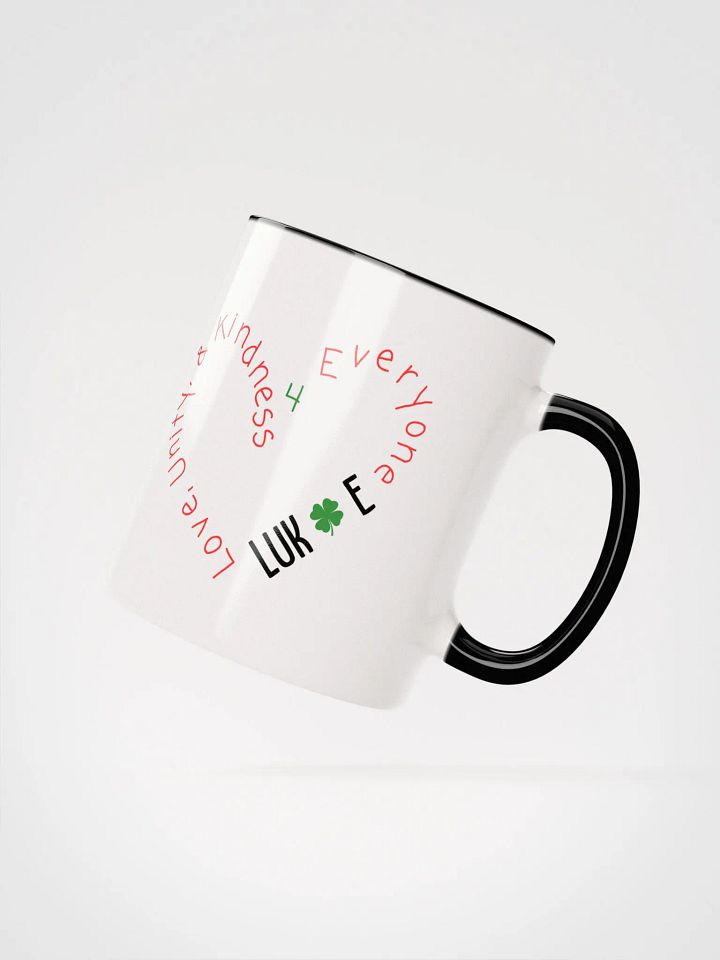 Piece of My Heart Ceramic Mug product image (18)