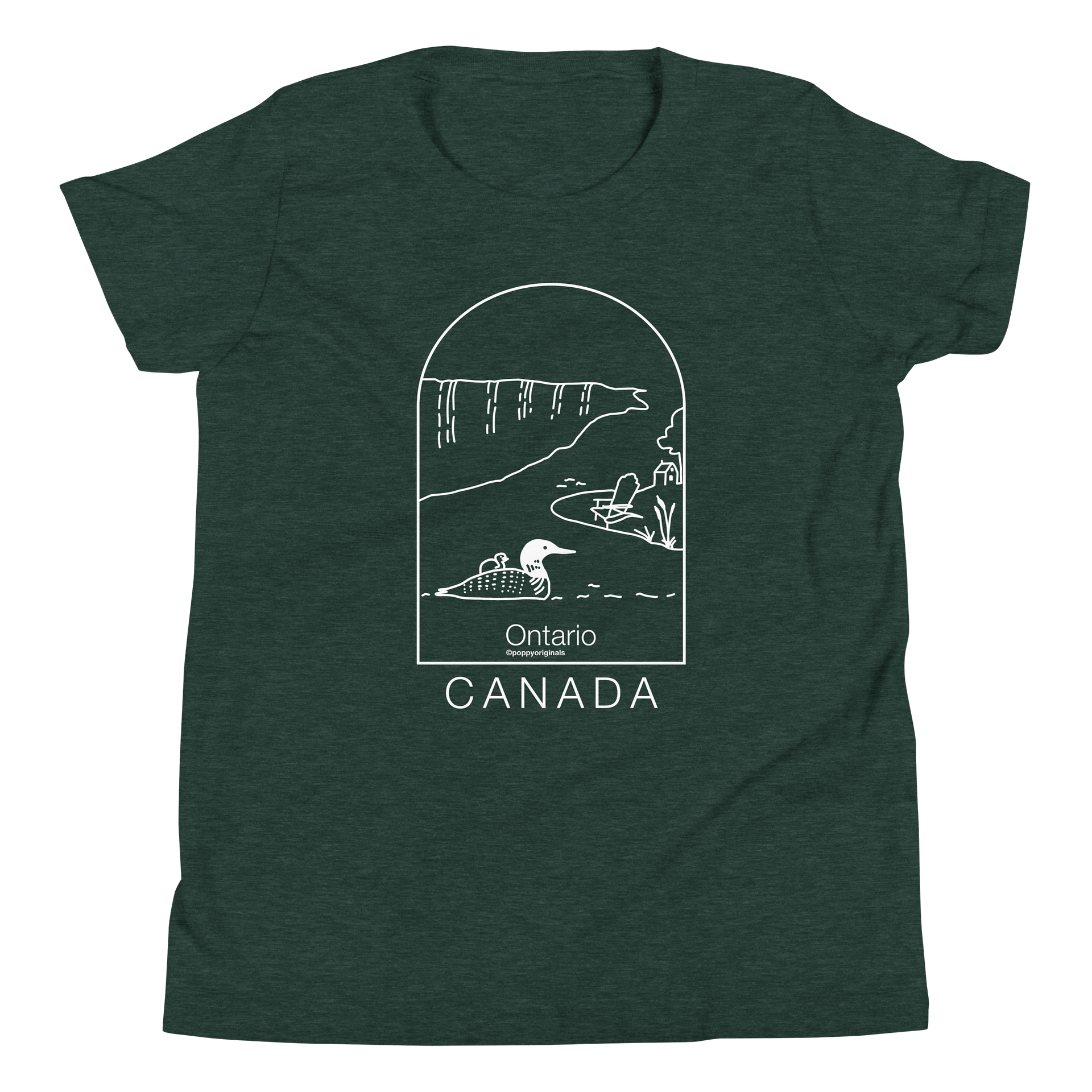 POPPY ORIGINALS Cottage Country ONTARIO product image (1)