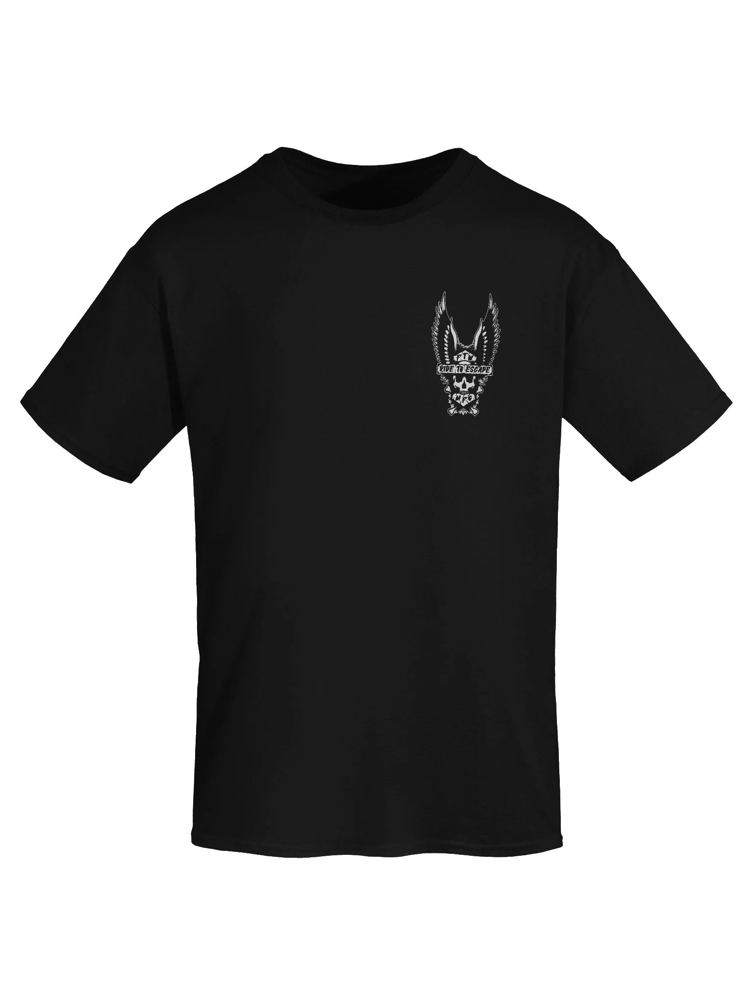 RTE SKULL TEE product image (2)