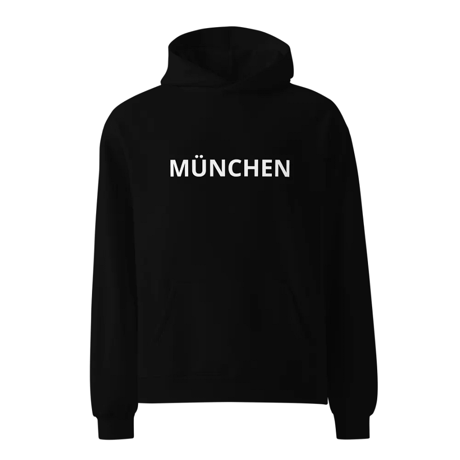 München Hoodie product image (1)