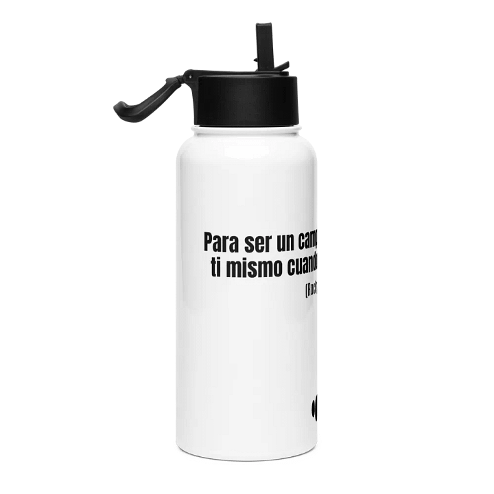 Para ser un campeón, debes creer en ti mismo cuando nadie más lo hace product image (2)