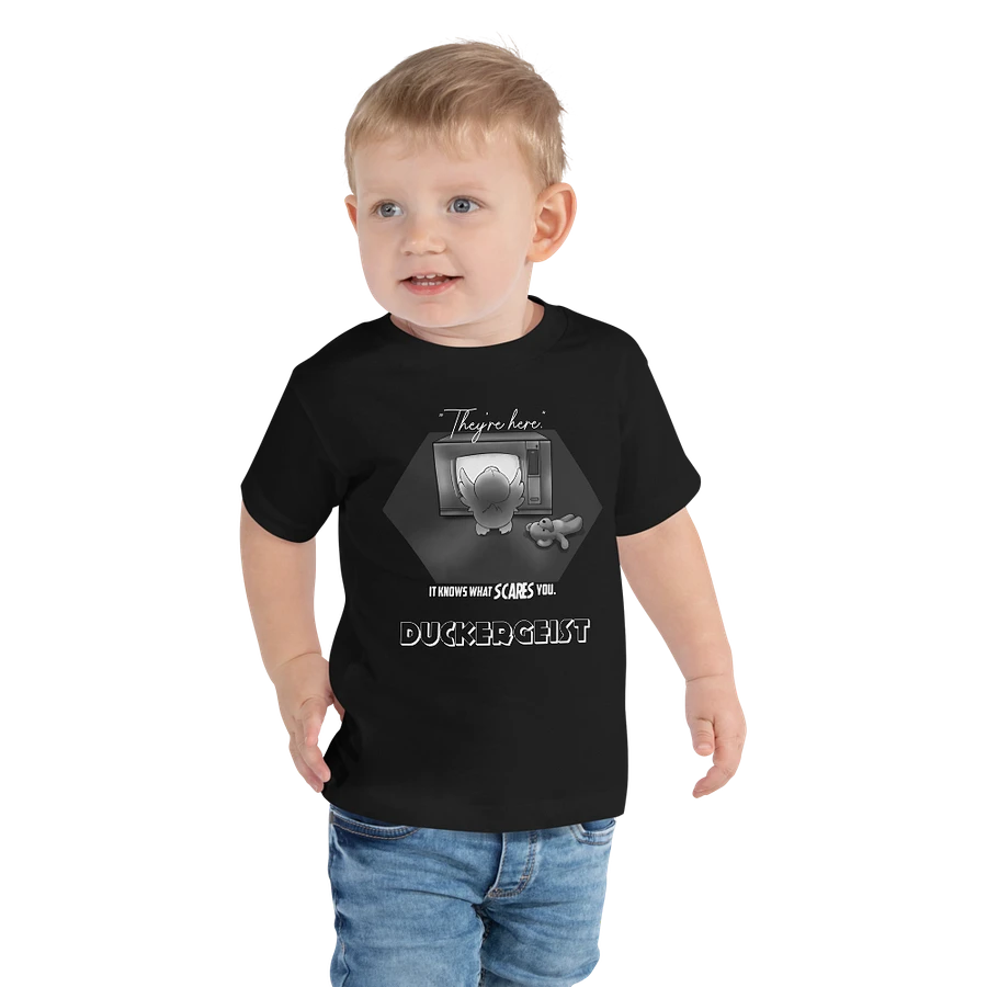 Duckergeist Toddler Tee product image (3)