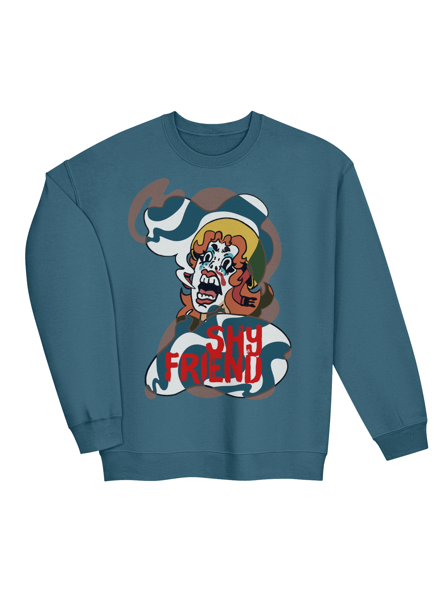 SNAGGLETOOTH sweatshirt product image (5)