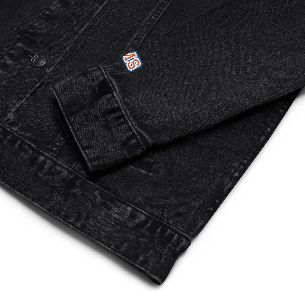 #1 Fan BMS Denim Jacket product image (10)