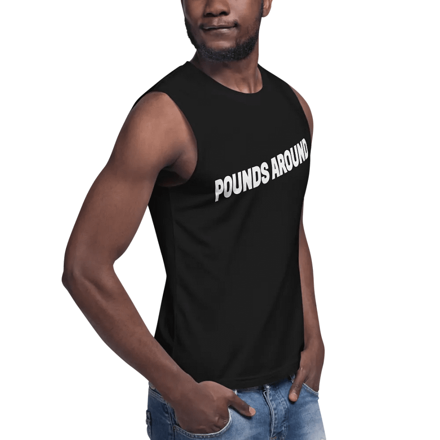 POUNDS AROUND TANK TOP product image (8)