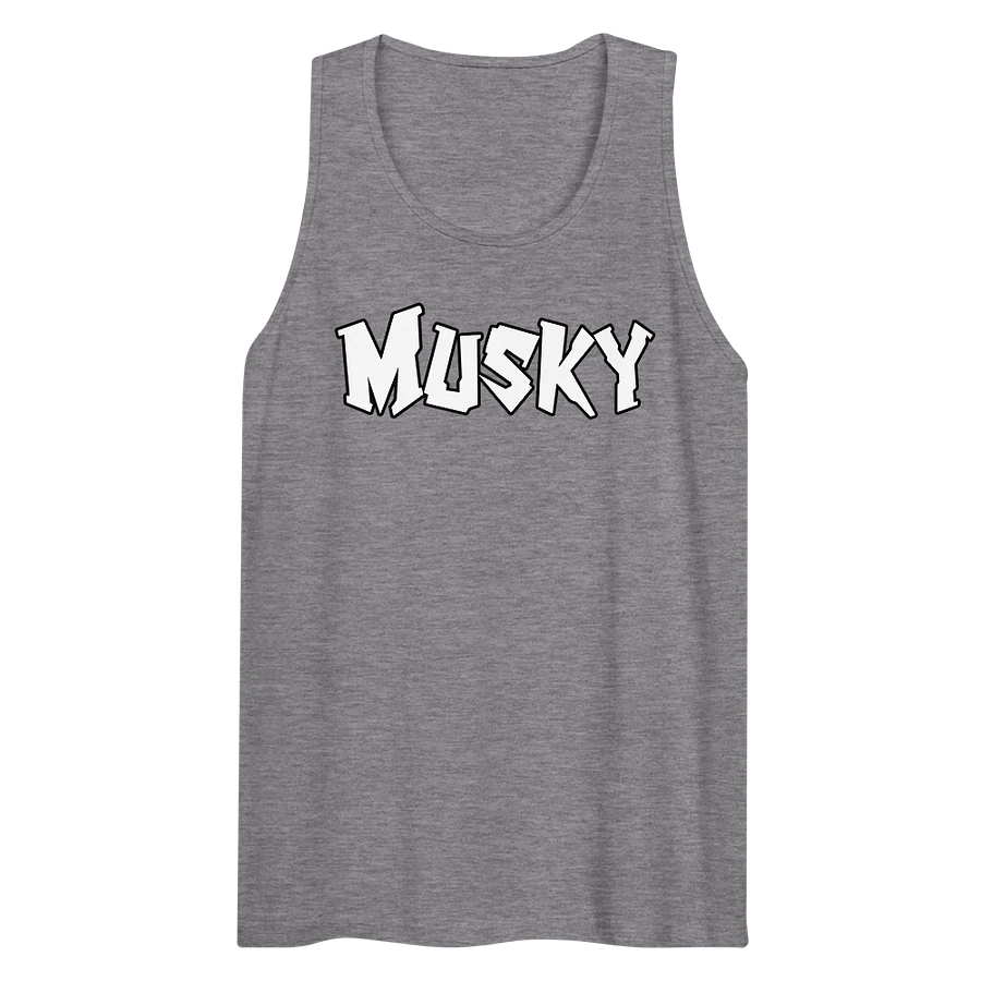 Musky | Tank Top product image (10)