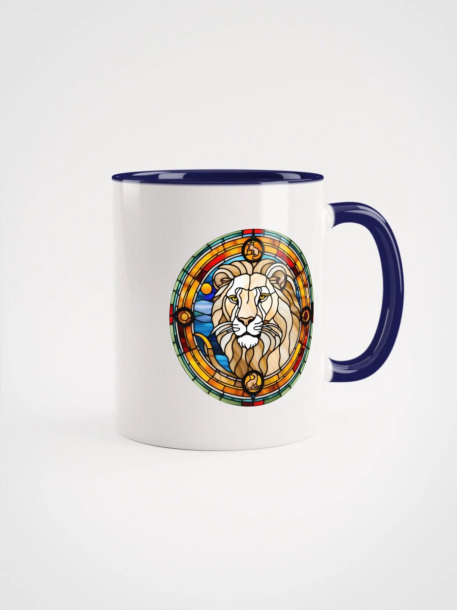 Spiritual™ Leo - Unique Mug Design - Circle Energy product image (11)