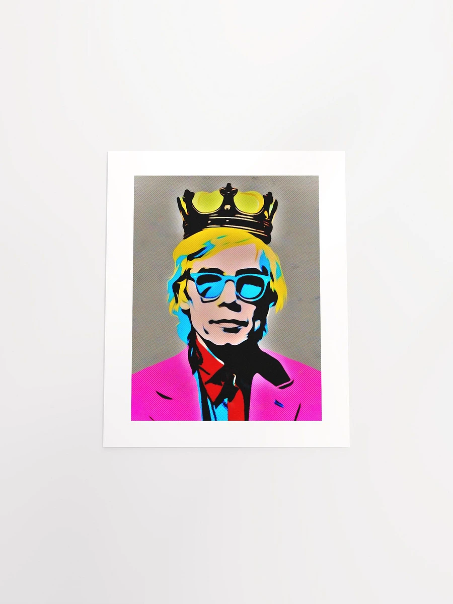 The Coronation Of A 15-Minute Kween - Print product image (4)