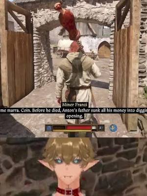 Super Powered NPCs #KCD2 #KCDII #HenryofSkalitz #vtuber #vtuberclips #kingdomcomedeliverance2