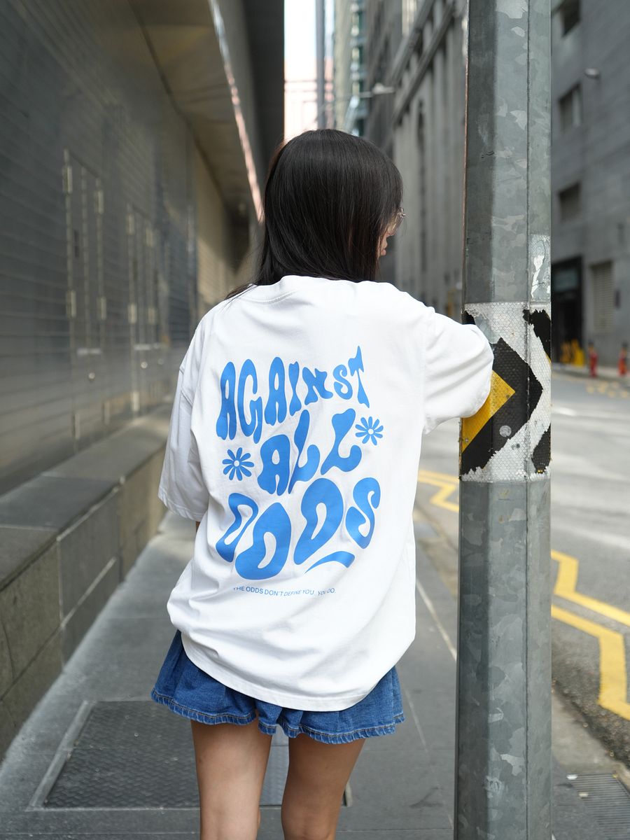 Against All Odds Tee product image (6)