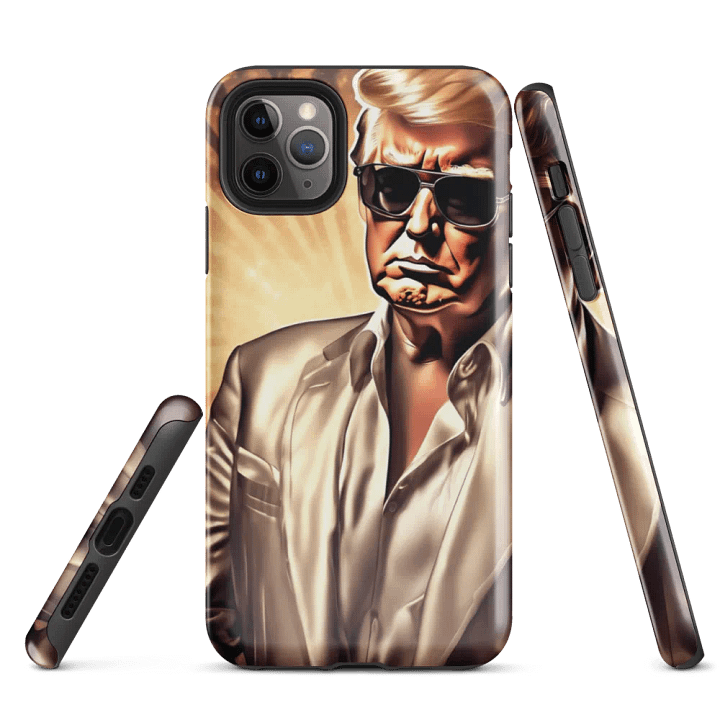 You're Fired! iPhone case product image (1)